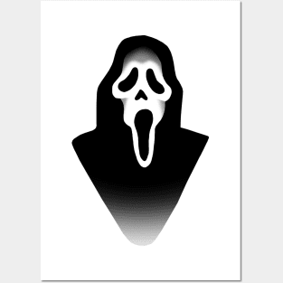 SCREAM Posters and Art